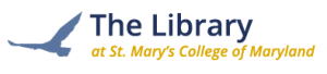 SMCM Library Logo Attempt