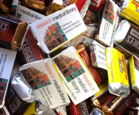 medical librarian's month candy2