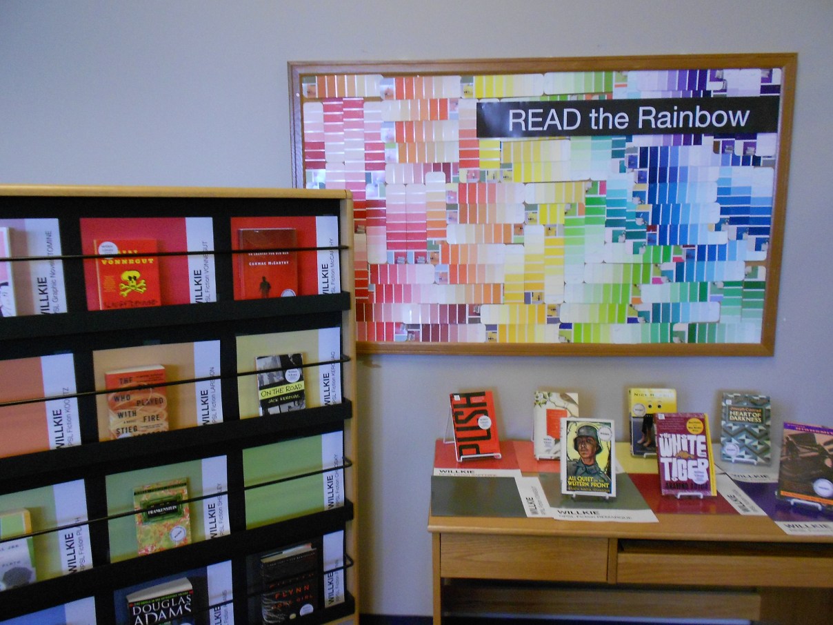 color palette – Librarian Design Share