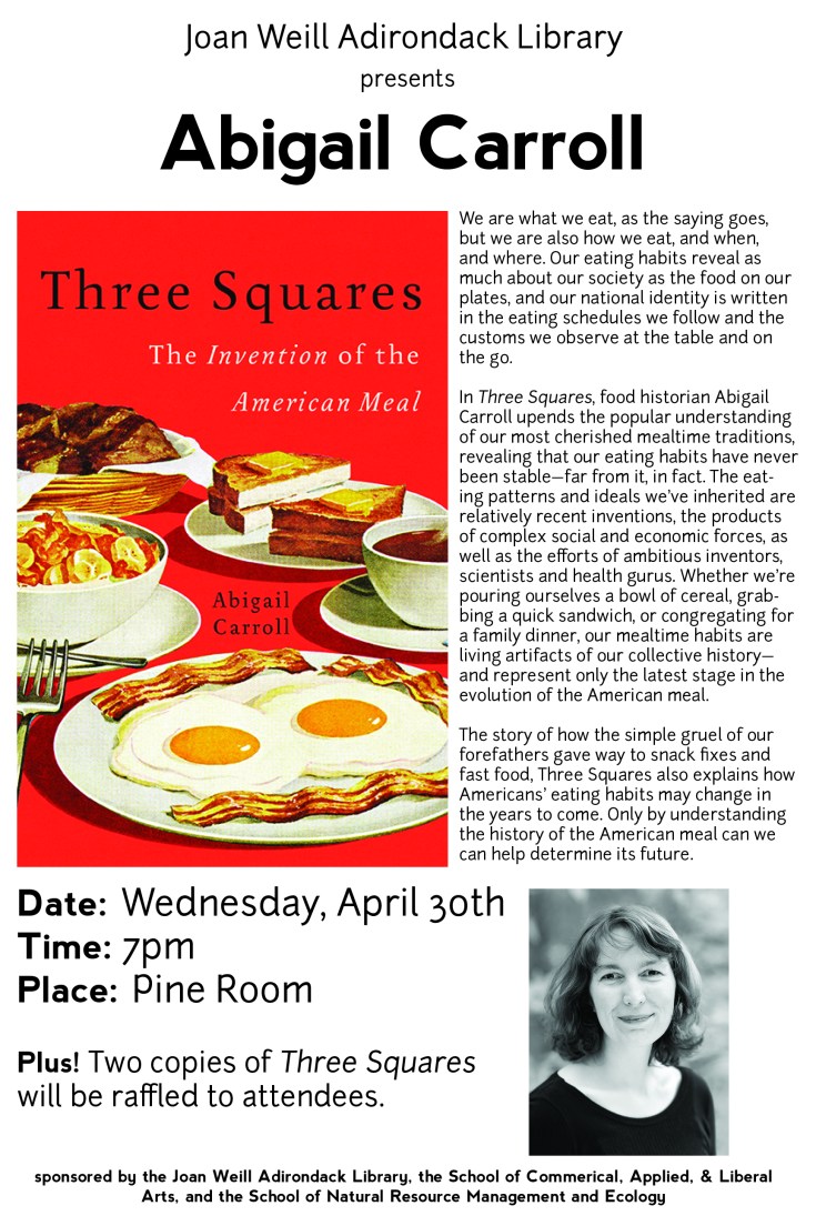 Three Squares poster