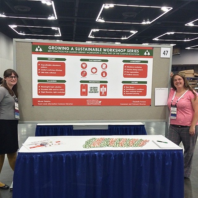 Growing a Sustainable Workshop Series