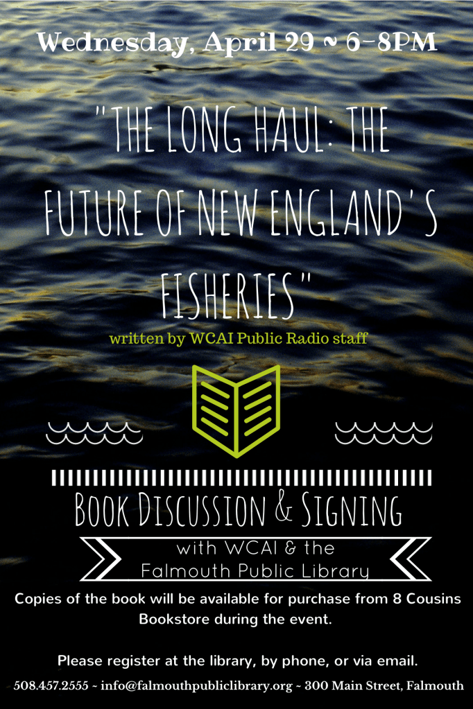 Long Haul Book Discussion