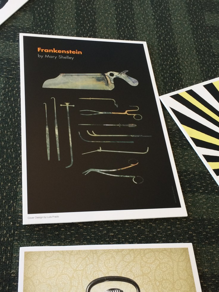 Frankenstein - Recovering the Classics Project