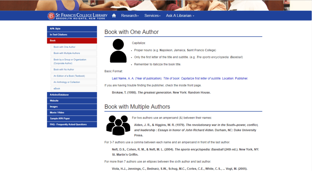 Research Guides with Style – Librarian Design Share